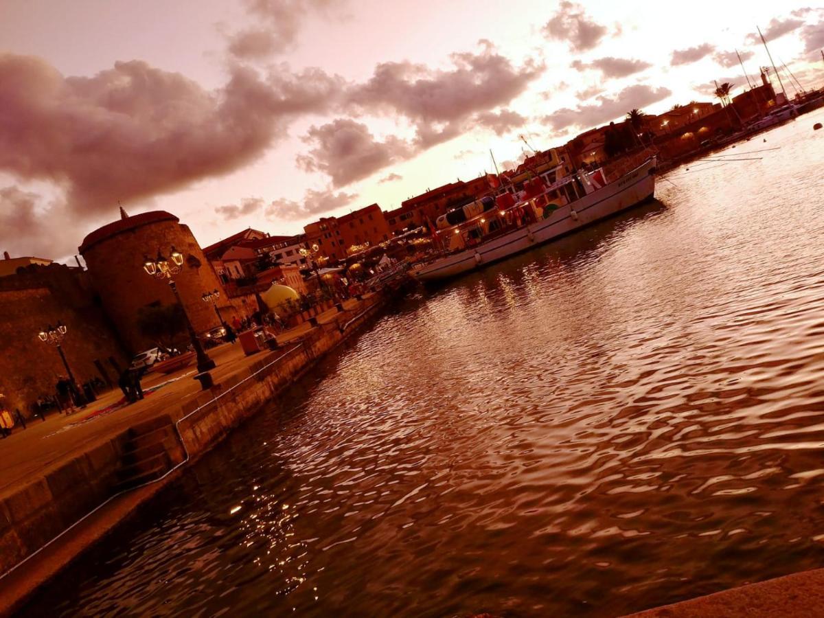 1 2 3 Stella Bed & Breakfast Alghero Exterior photo